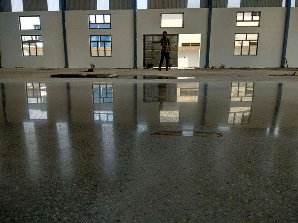 Designs by Flooring Raikwal Concrete System, Delhi | Kolo