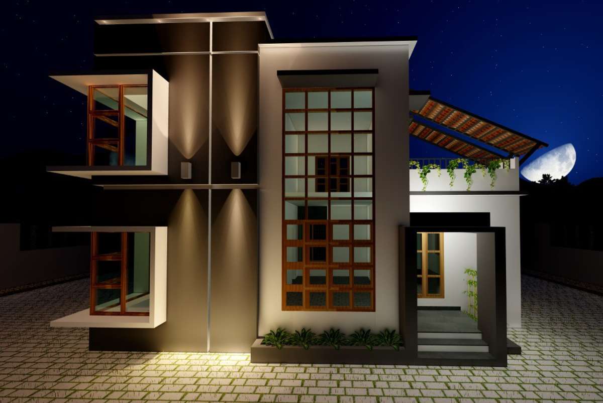 Designs by Architect Nuhaim Nk, Malappuram | Kolo