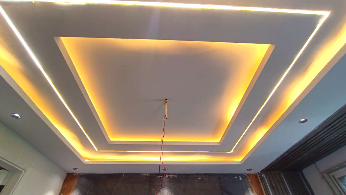 Ceiling and 2024 lighting design