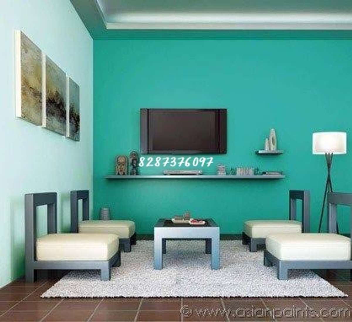 Furniture, Living, Storage, Table, Home Decor Designs by Painting Works Rajnish Gautam, Delhi | Kolo