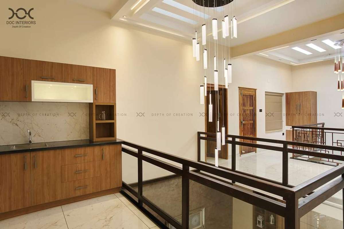 Designs by Building Supplies Riyas DOC Interiors, Thrissur | Kolo
