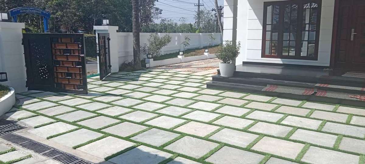 Designs by Gardening & Landscaping deepu kottayam, Kottayam Kolo