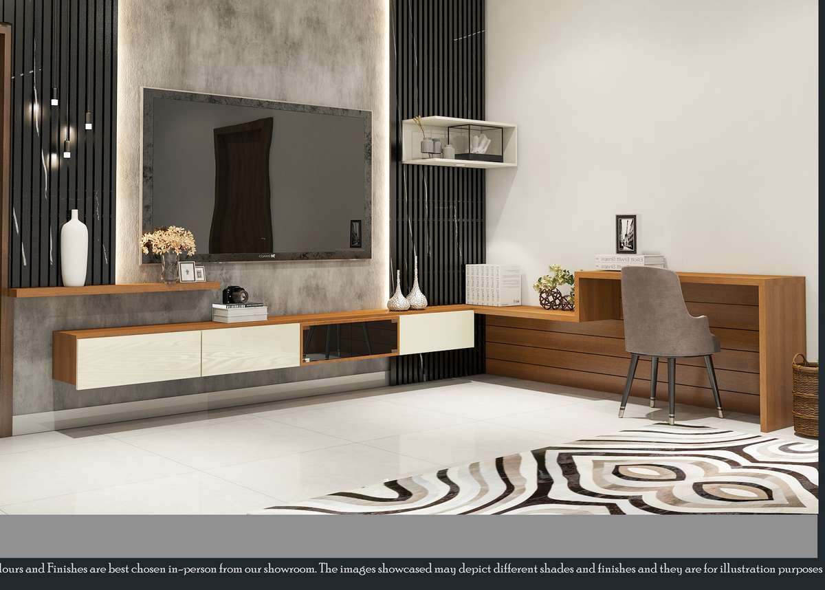 Designs by Interior Designer Noufin Noushad, Ernakulam | Kolo