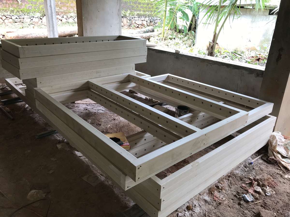 Designs by Building Supplies Akhil Divakar, Kozhikode | Kolo