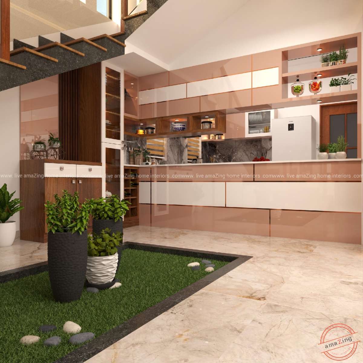 Designs by Interior Designer NIJU GEORGE, Alappuzha | Kolo