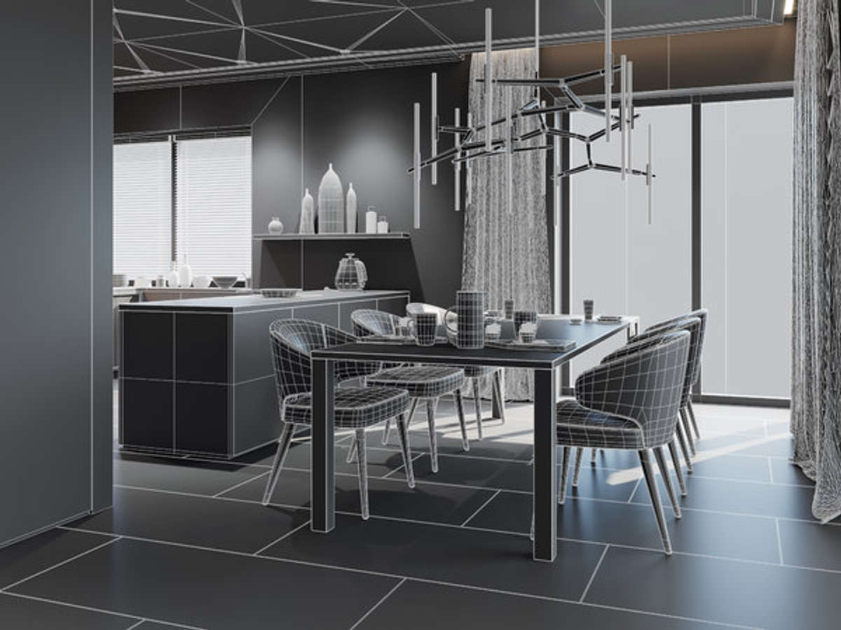 Dining, Furniture, Table Designs by Service Provider Dizajnox -Design Dreams™, Indore | Kolo