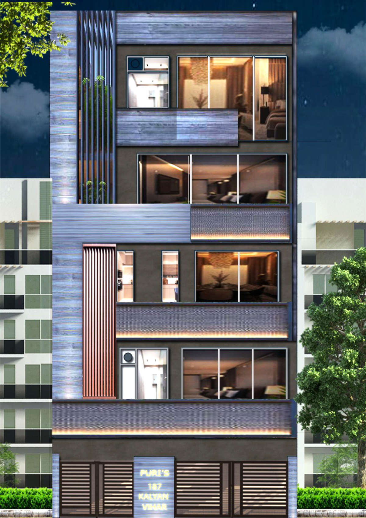 Designs by Architect Ar  Shubham jain, Delhi | Kolo