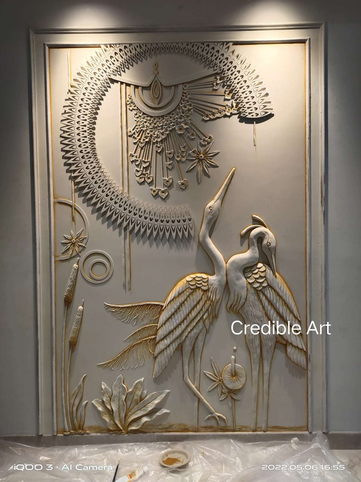 Designs by Painting Works Credible Art, Delhi Kolo