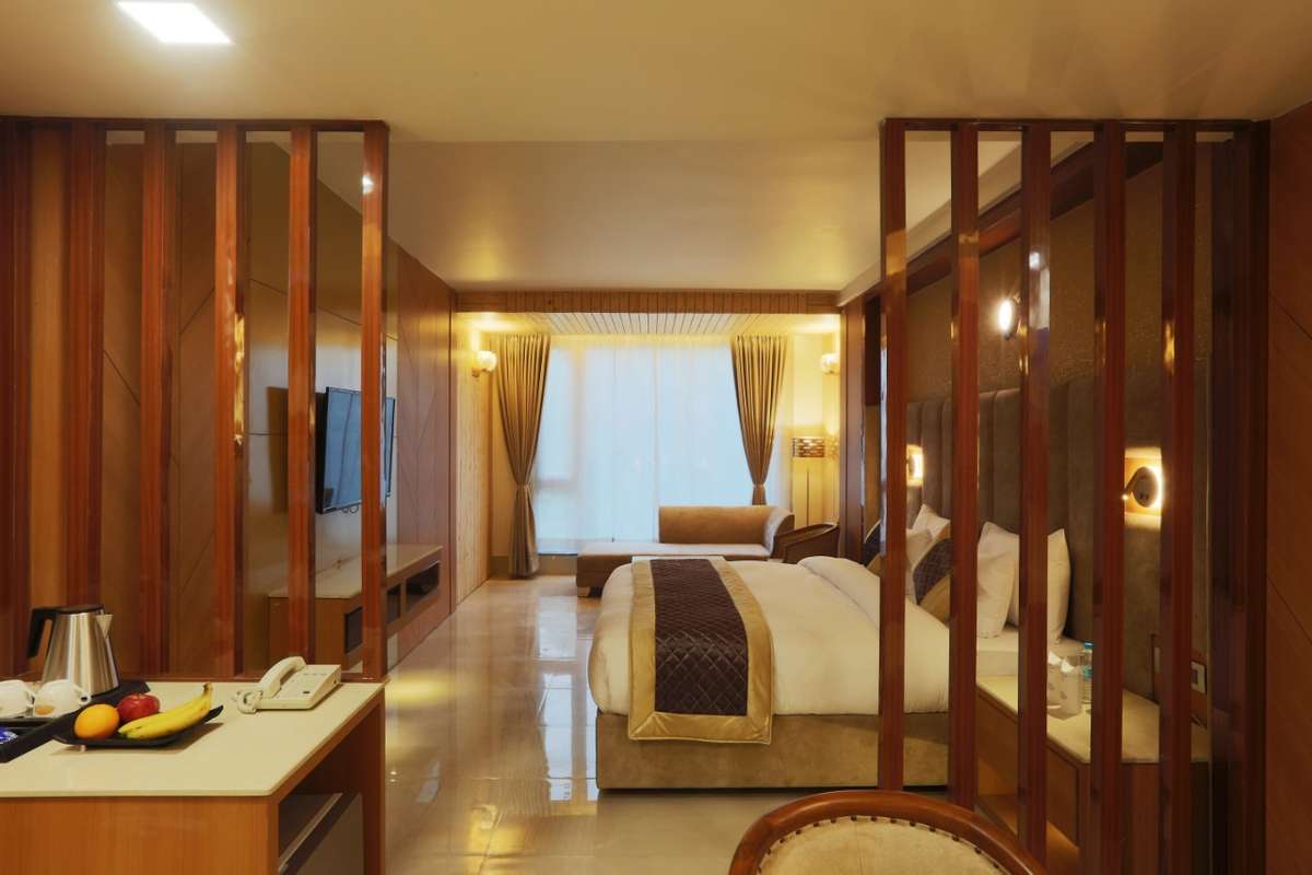 Furniture, Lighting, Storage, Bedroom Designs by Interior Designer Mohd Wasim, Gurugram | Kolo