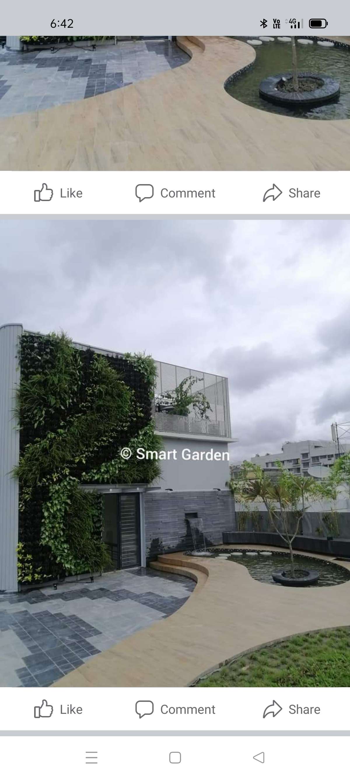 Designs by Gardening & Landscaping Anar Singh, Delhi Kolo