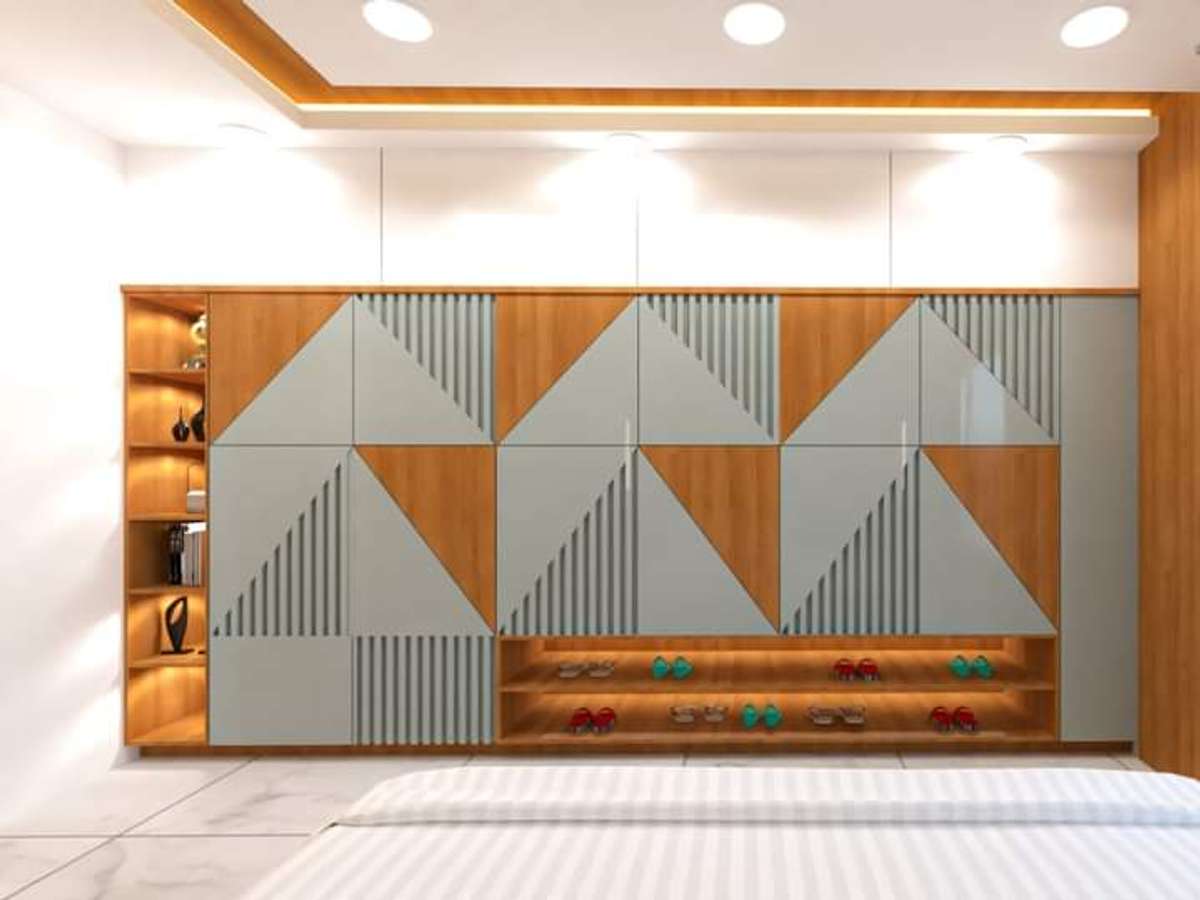 Furniture, Storage, Bedroom Designs by Architect VIAVEA DESIGNS - Nikunj Sharma, Delhi | Kolo