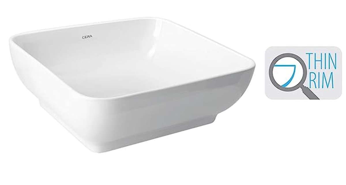 Cera Campa Table Top Wash Basins S2020101
