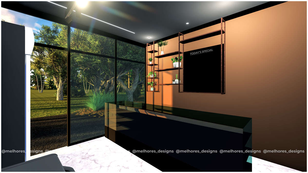 Designs by 3D & CAD Mohammed Shibily, Ernakulam | Kolo