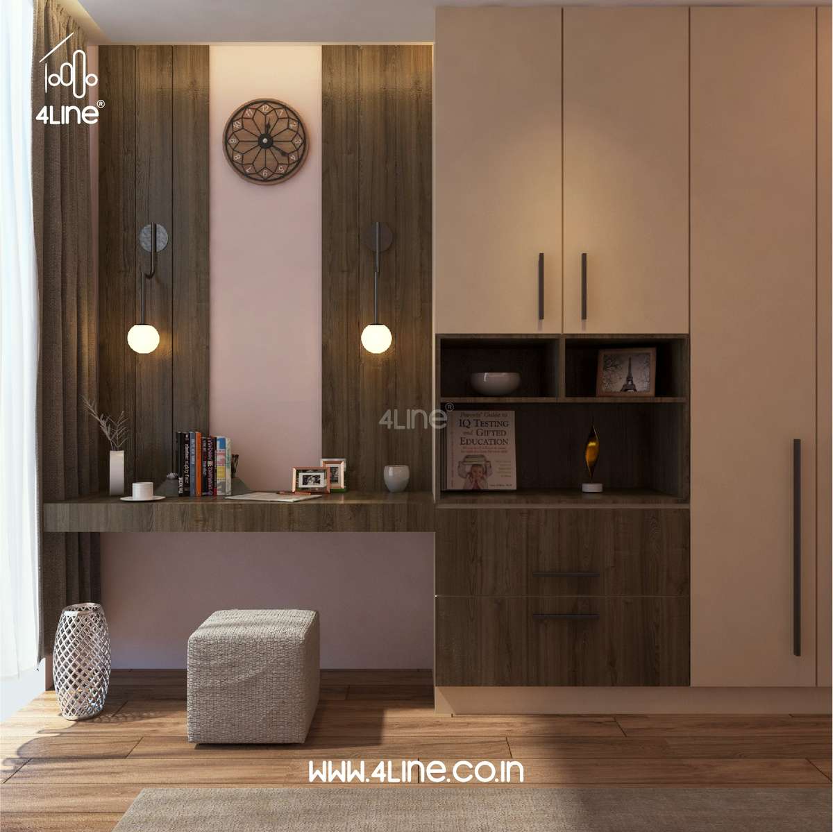 Designs by Interior Designer Toby Raju, Kannur | Kolo