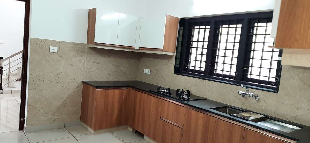 Kitchen, Storage Designs by Carpenter Sumesh p s, Thrissur | Kolo