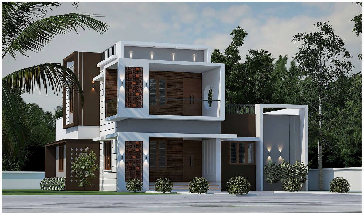 Designs by 3D & CAD Vishnu Pkd, Palakkad | Kolo