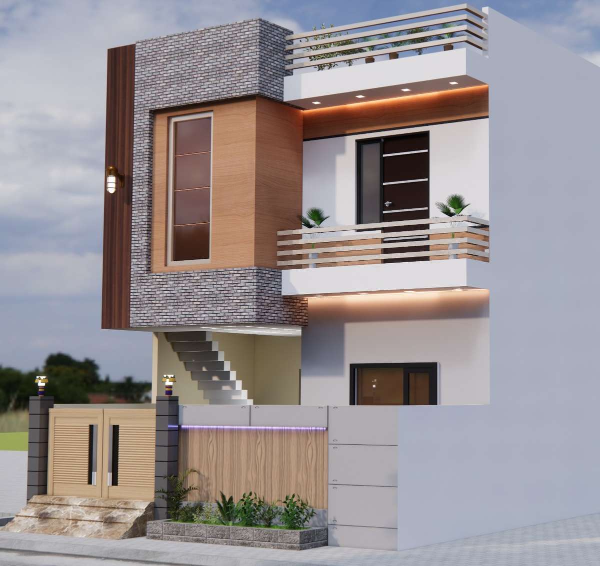 Designs by Contractor HIMANSHU PROPERTY SOLUTION, Bhopal | Kolo