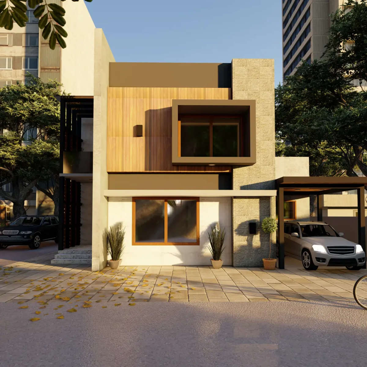 Designs by Building Supplies Fazil Farooq, Palakkad | Kolo