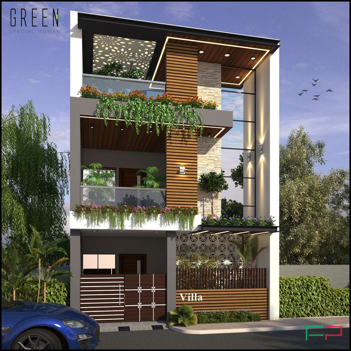 Designs by Architect ER FURQAN PATHAN, Indore | Kolo