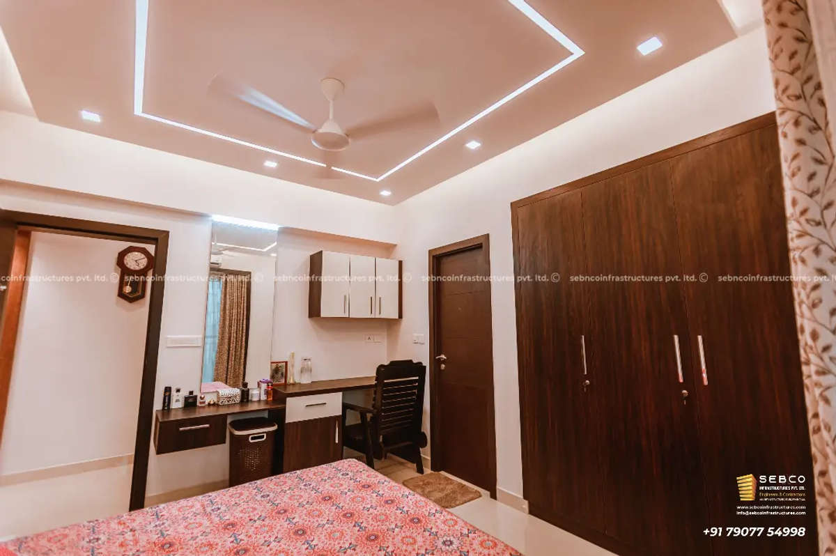 Designs by Contractor SEBCO Infrastructures Pvt Ltd, Kottayam | Kolo