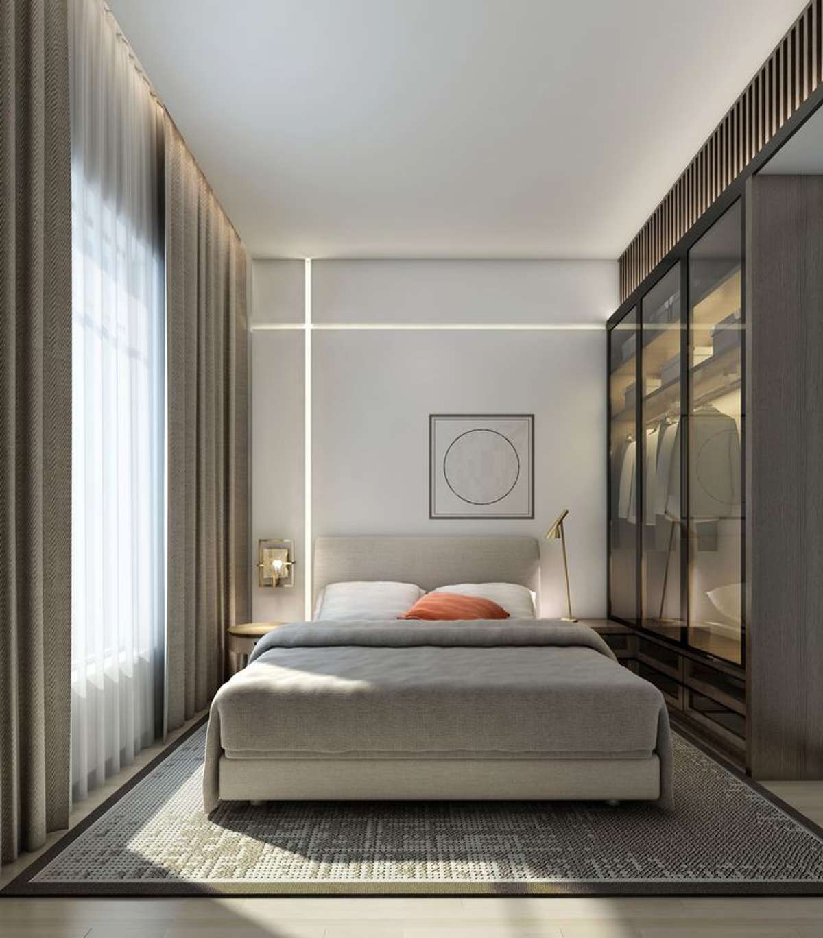 Furniture, Bedroom Designs by Interior Designer Piyush Solanki, Indore | Kolo