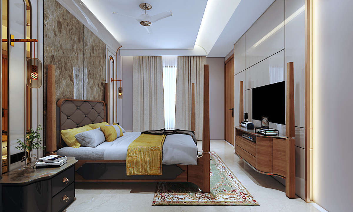 Furniture, Bedroom, Storage Designs by Architect ArSanjay Choudhary, Jaipur | Kolo