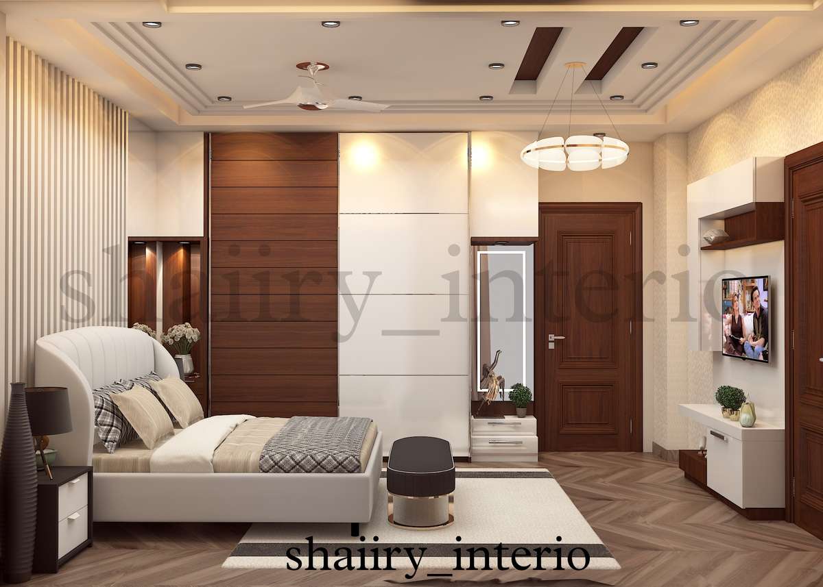 Furniture, Storage, Bedroom Designs by Interior Designer shaiiry