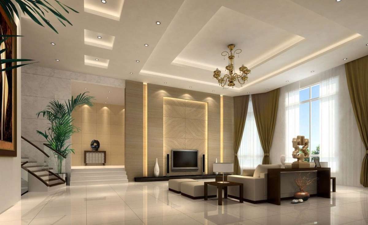 Furniture, Living, Lighting, Table Designs by Interior Designer designer interior 9744285839, Malappuram | Kolo