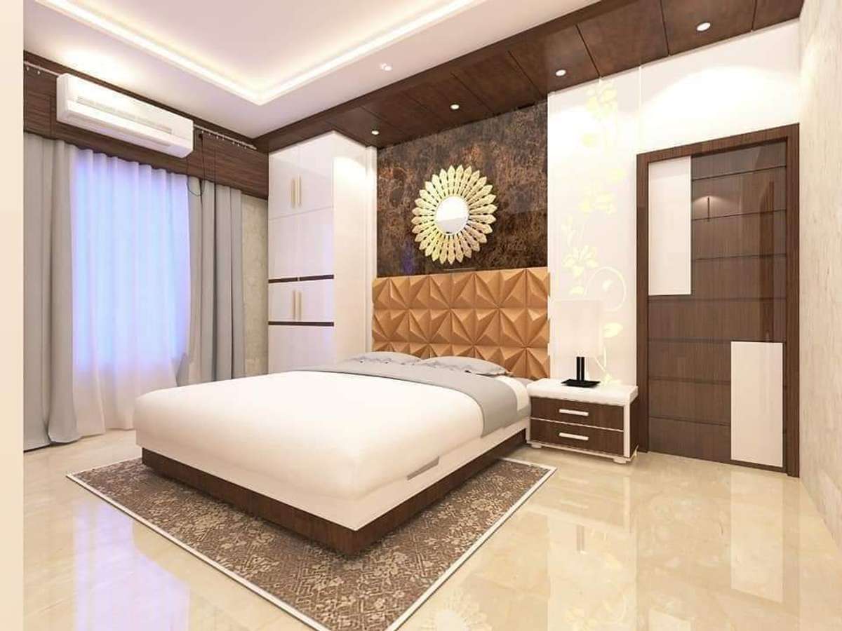 Bedroom, Furniture, Storage Designs by Contractor FIROJ AHMAD, Ghaziabad | Kolo