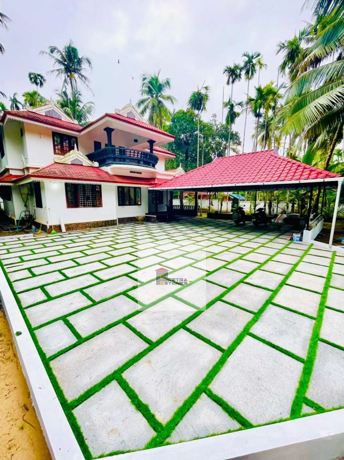 Designs by Building Supplies PETRA STONES CHENTRAPPINNI THRISSUR, Thrissur | Kolo