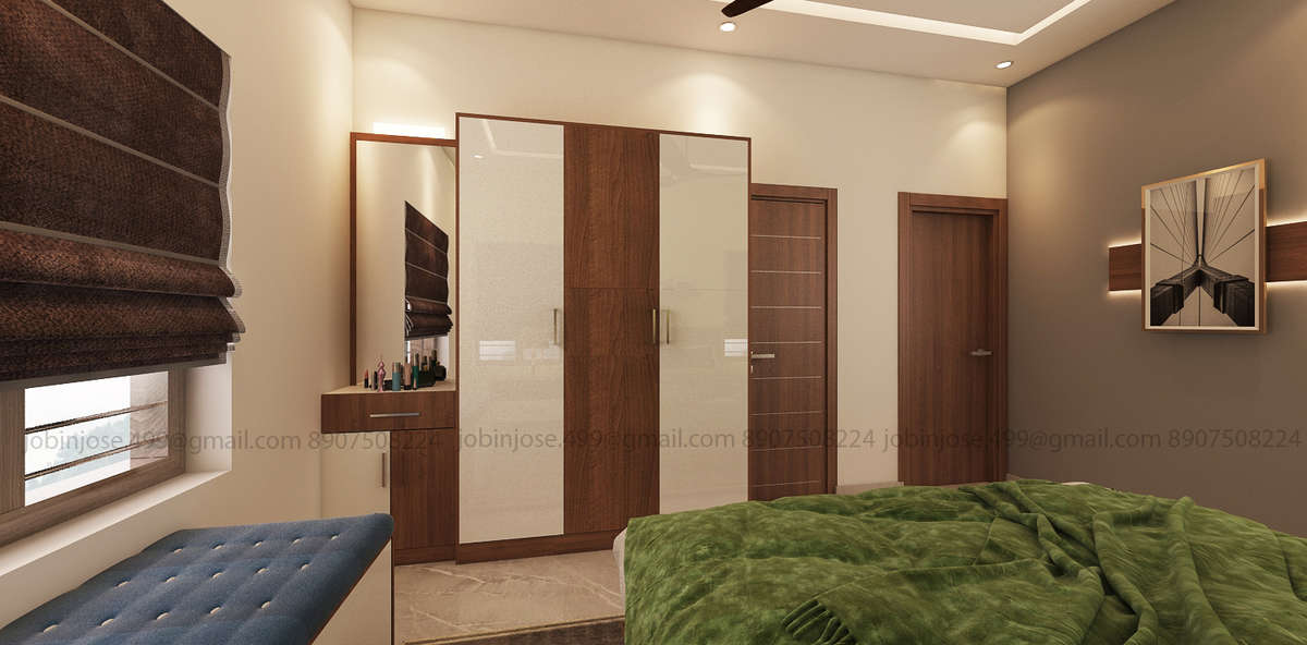 Designs by Interior Designer Jobin Jose, Ernakulam | Kolo