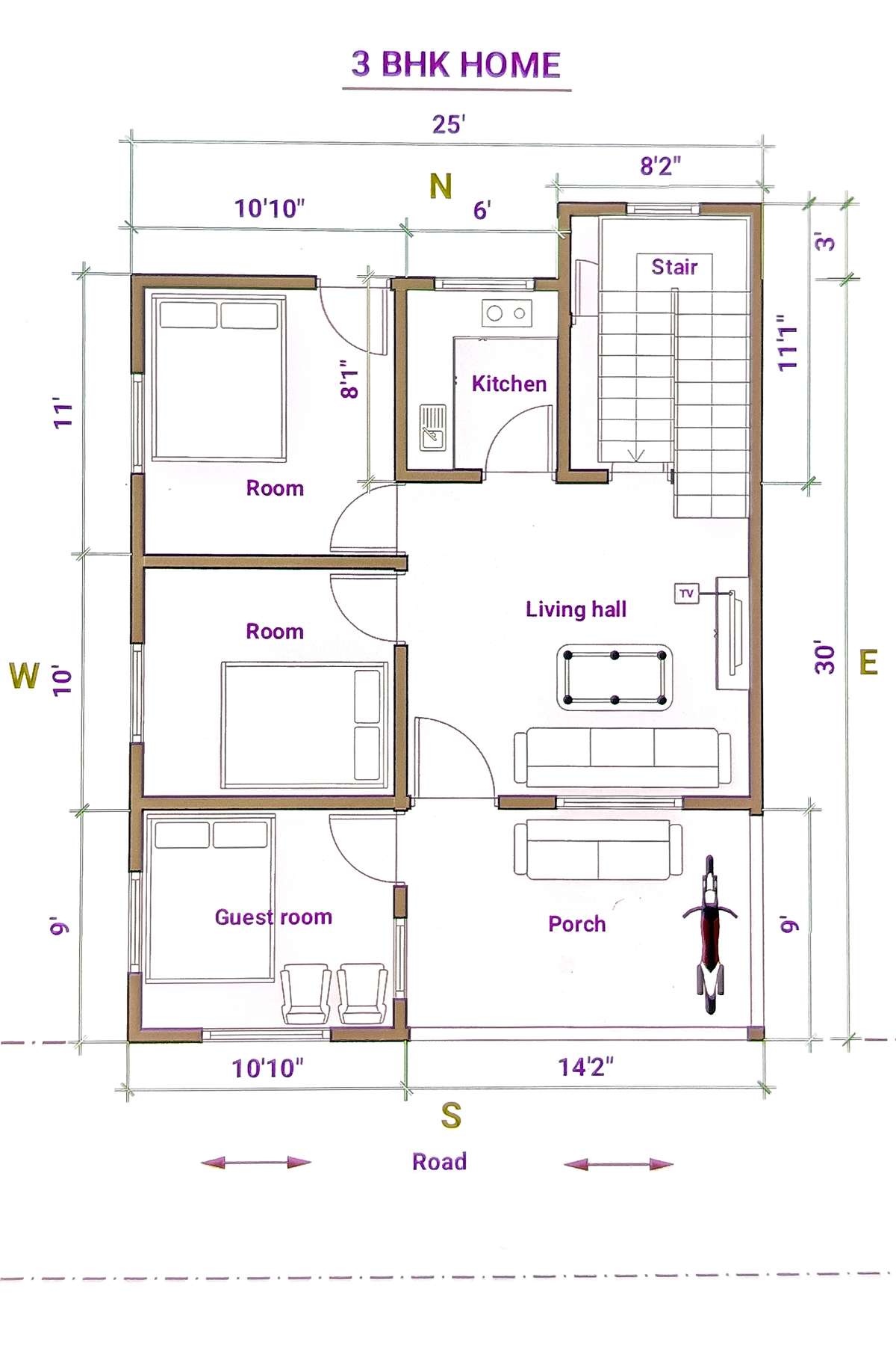 Designs by Architect Jitendra Kumar, Delhi | Kolo