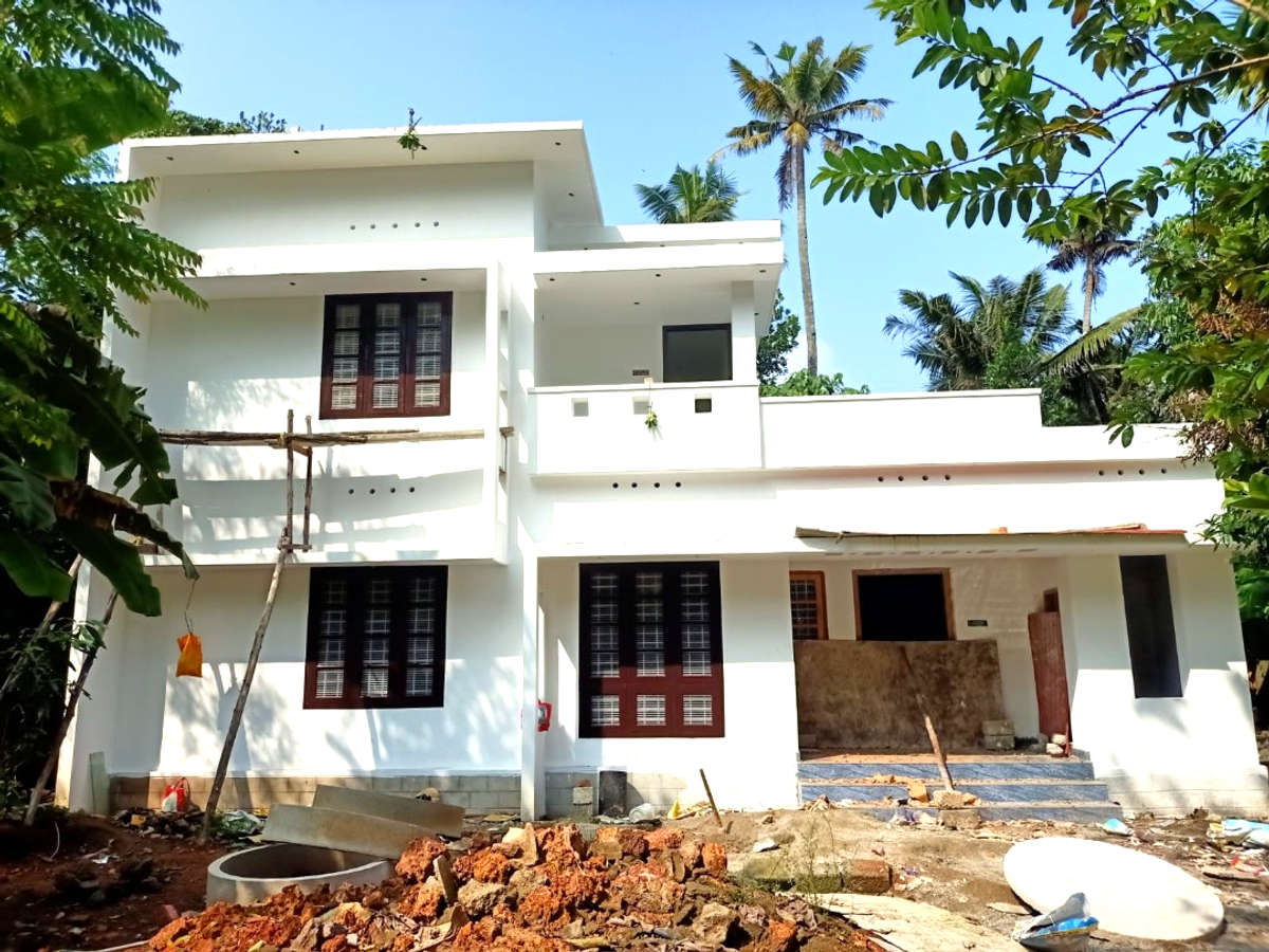 Designs by Civil Engineer Aji Vijayan, Thiruvananthapuram | Kolo