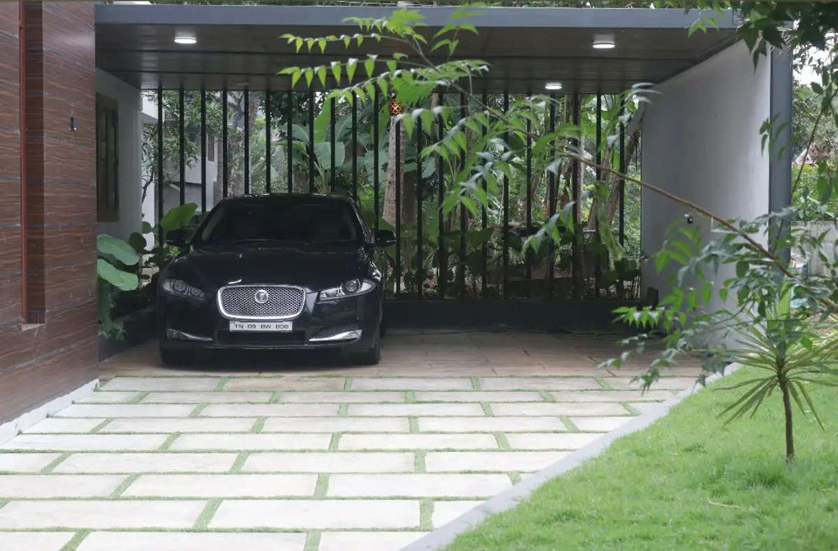Designs by Architect DILIN REGINOLD, Kozhikode | Kolo