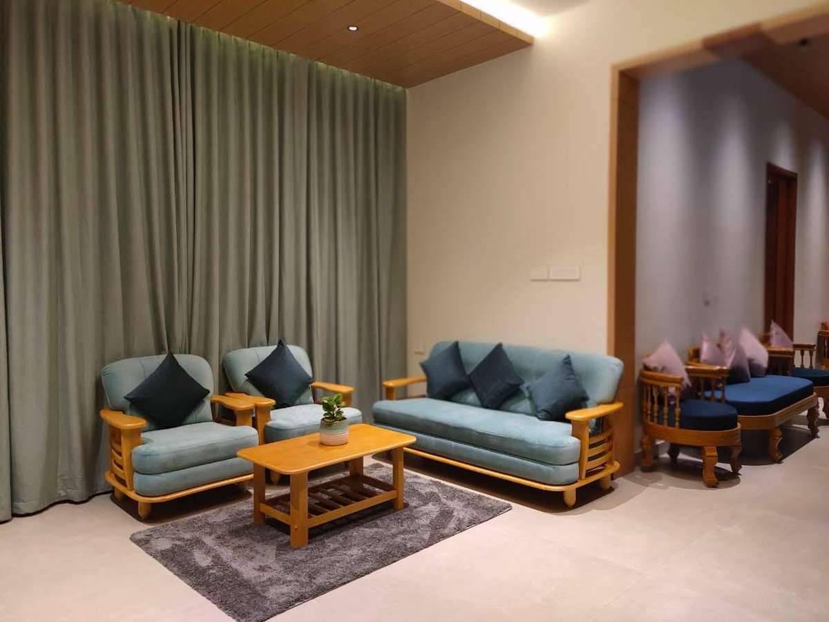Furniture, Living, Table Designs by Interior Designer Abdul Razeef, Kozhikode | Kolo