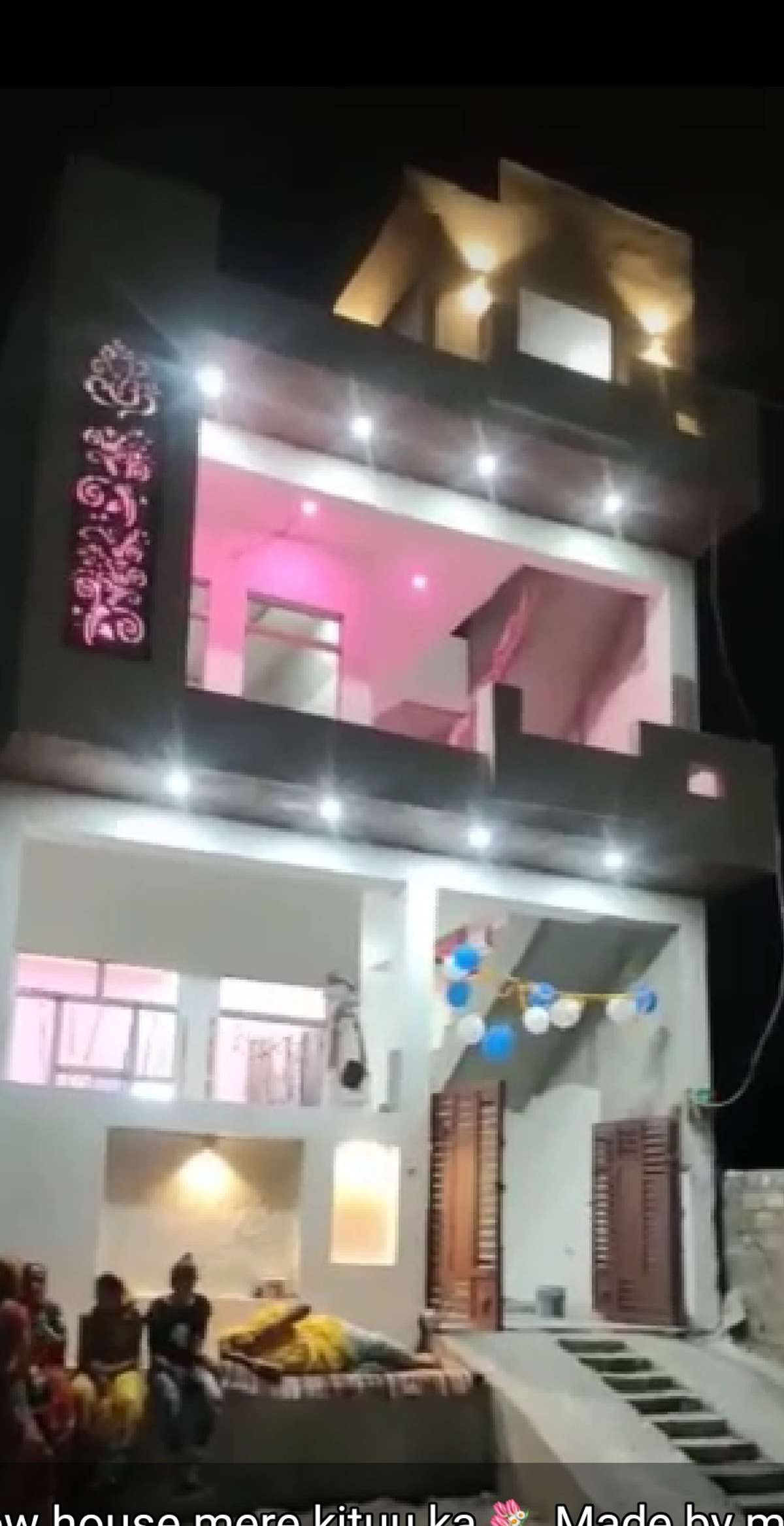 Exterior, Lighting Designs by Civil Engineer MK ENTERPRISES, Jaipur | Kolo