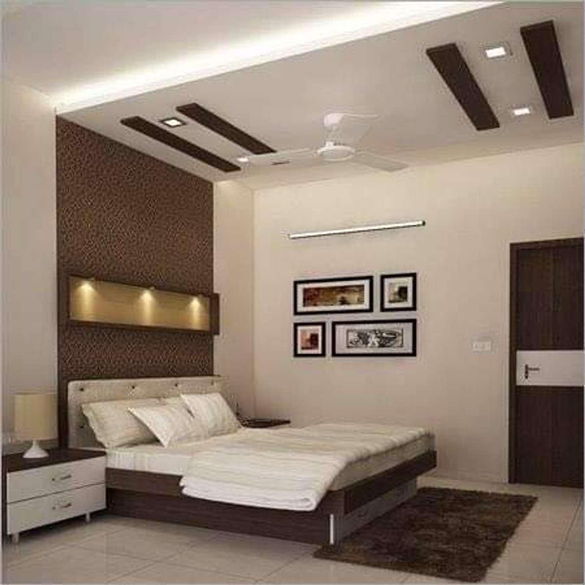 Bedroom, Ceiling, Furniture, Lighting, Storage Designs by Carpenter up bala carpenter, Kannur | Kolo