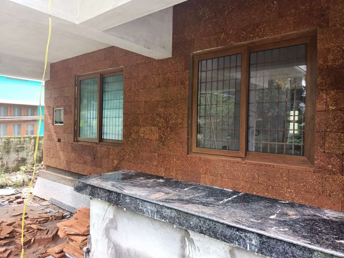 Designs by Building Supplies Krishnaraj p r, Thrissur Kolo