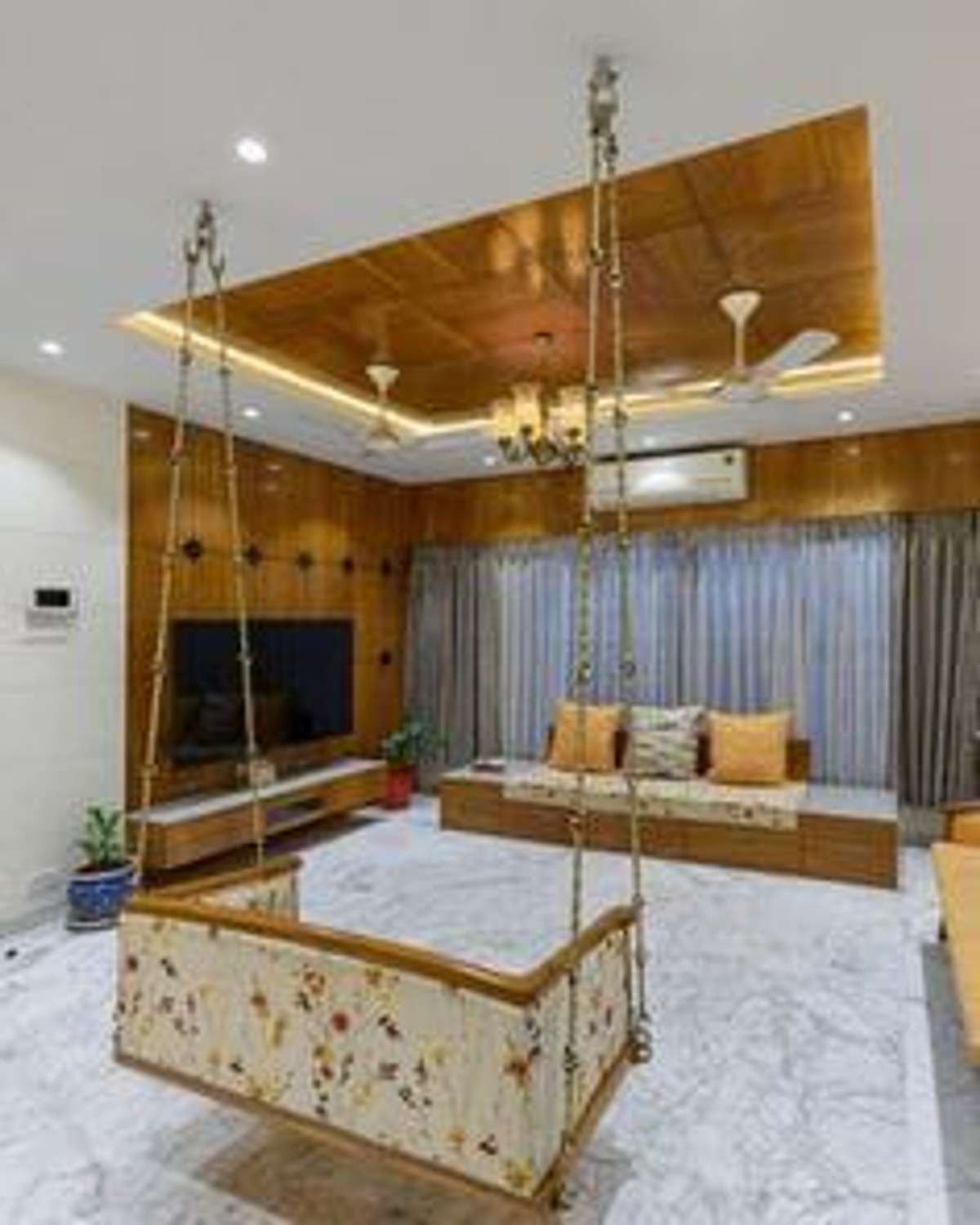 Living, Table, Storage Designs by Contractor Md Yameen, Malappuram | Kolo