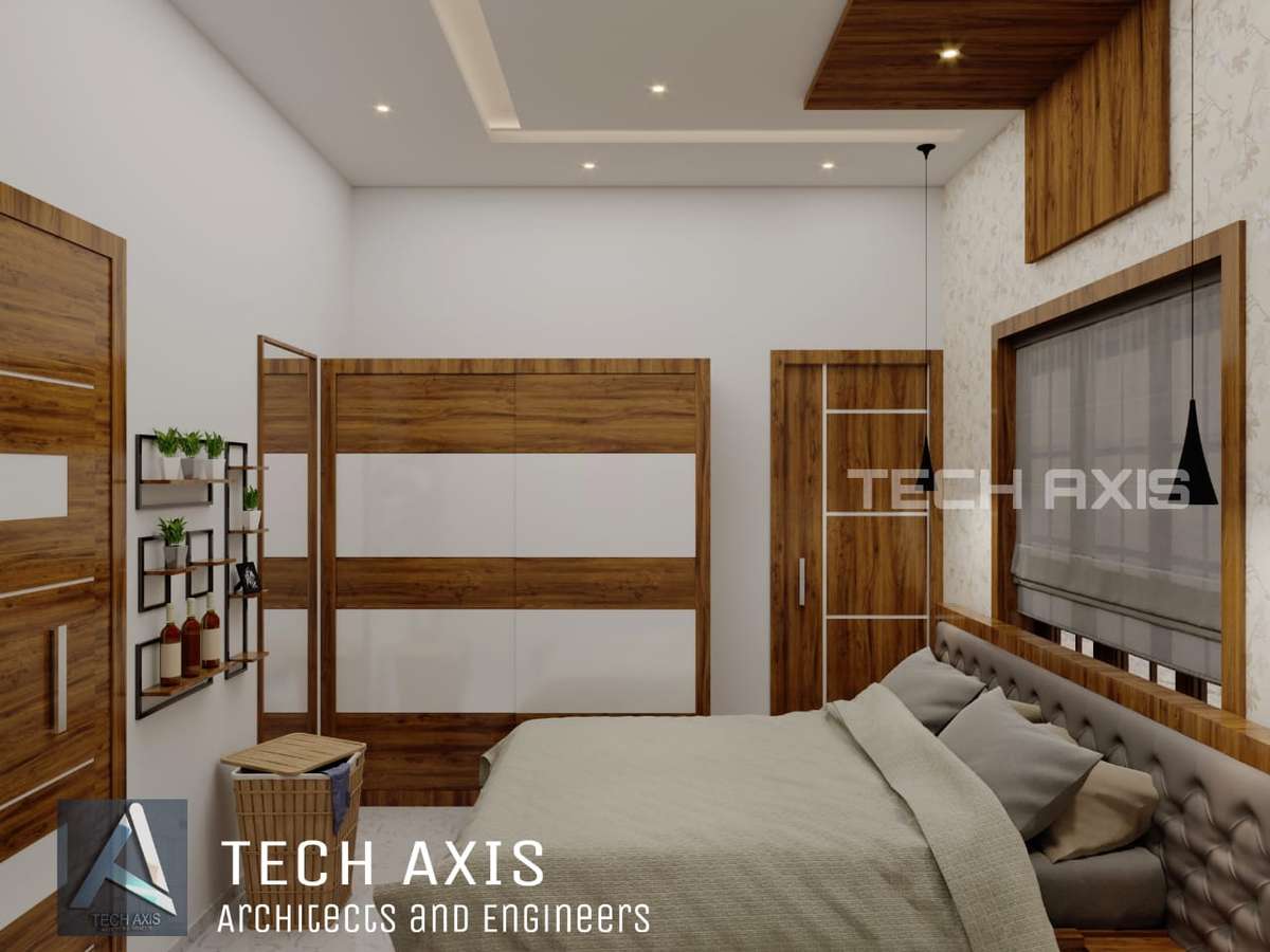Furniture, Bedroom, Storage Designs by Architect Thabseer k, Malappuram | Kolo