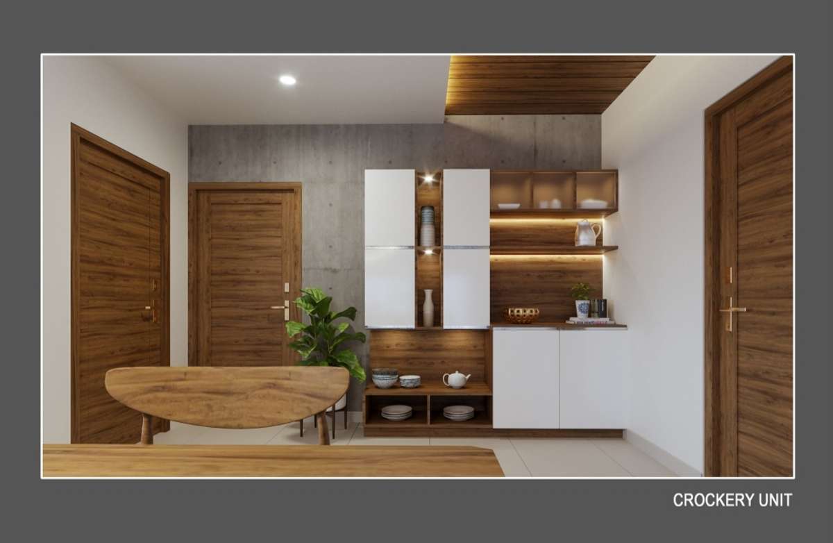 Furniture, Lighting, Living, Table Designs by Civil Engineer Matrix Architects and Interiors, Alappuzha | Kolo