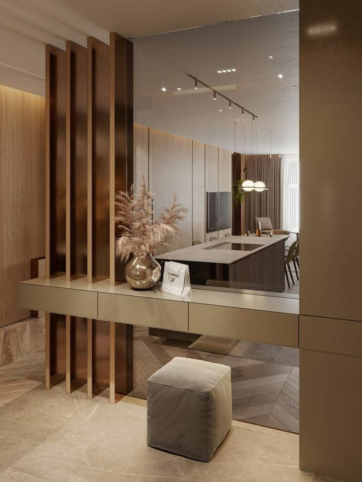 Living, Lighting, Storage Designs by Contractor Culture Interior, Delhi | Kolo