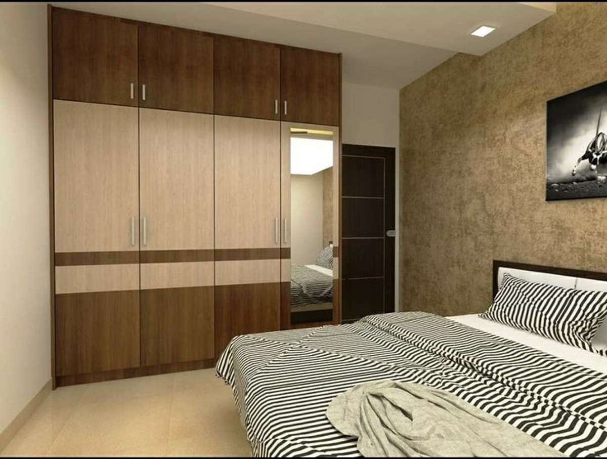 Storage, Bedroom Designs by Carpenter Follow Kerala Carpenters work, Ernakulam | Kolo