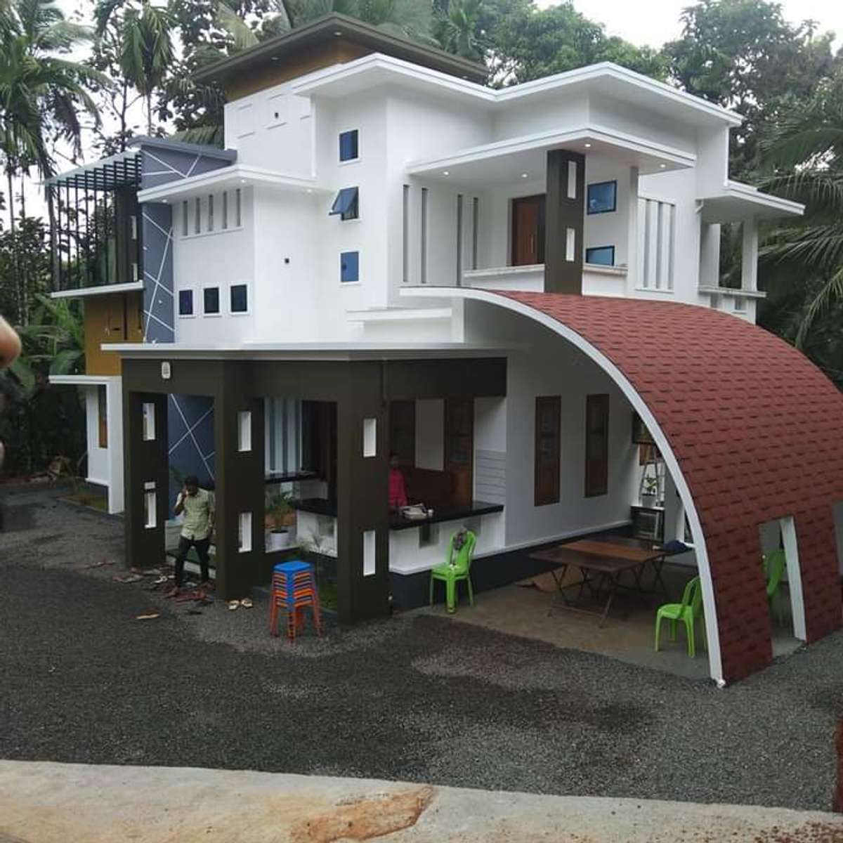 Designs by Contractor Dream Home Construction, Malappuram | Kolo