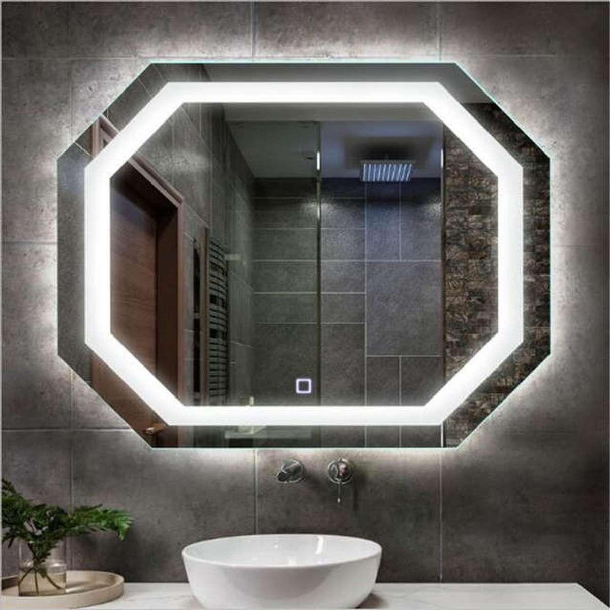 Lighting, Bathroom Designs by Interior Designer Anoop Varghese, Ernakulam | Kolo