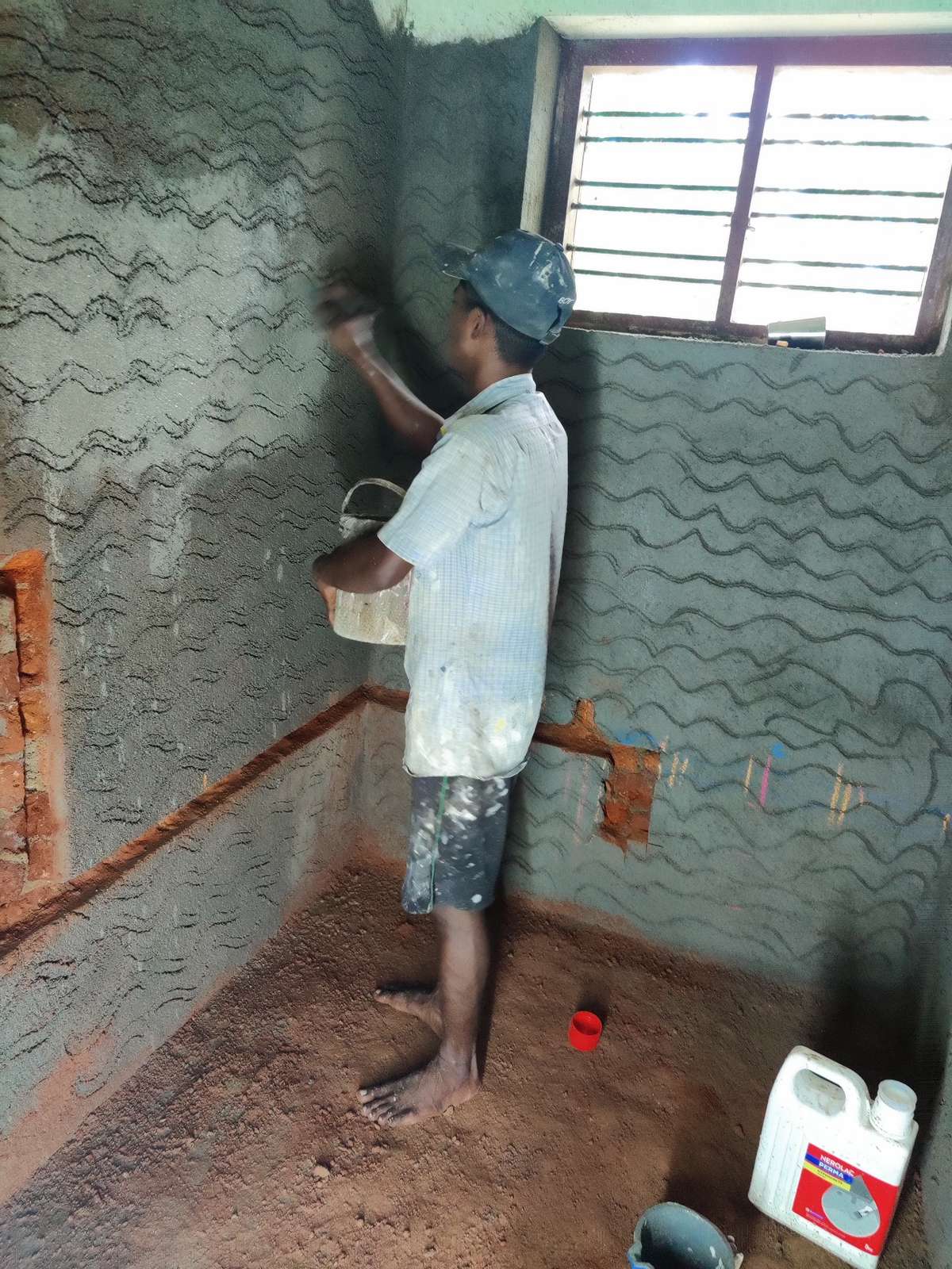 Designs by Water Proofing ANEEZ AZEEZ, Thiruvananthapuram | Kolo