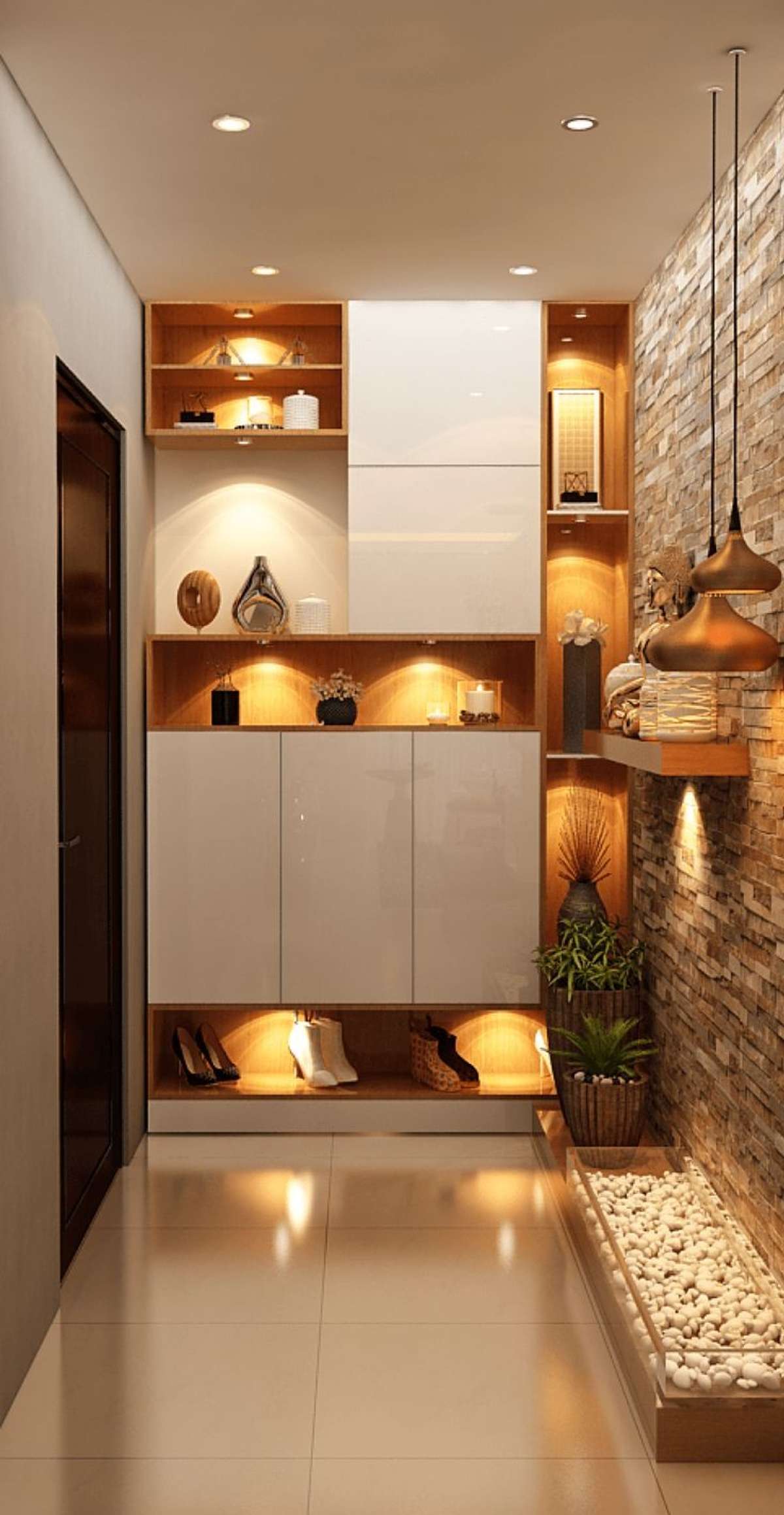 Lighting, Storage Designs by Carpenter Kerala Carpenters All Kerala work, Ernakulam | Kolo