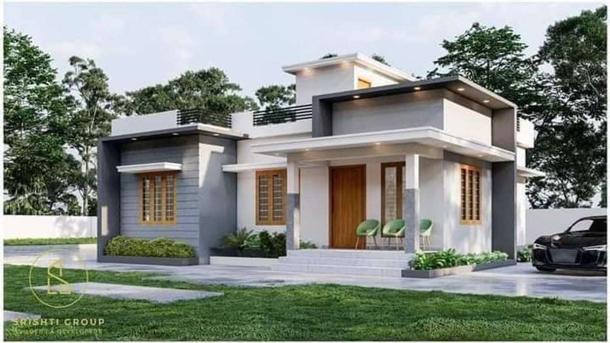 Designs by Civil Engineer Srishti Group Builders  Developers, Malappuram | Kolo