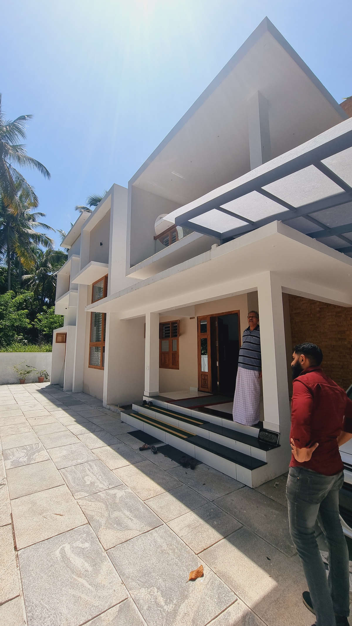 Designs by Architect Jamsheer K K, Kozhikode | Kolo