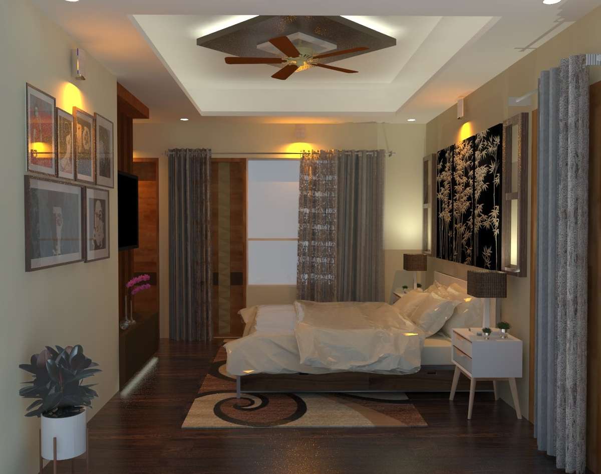 Furniture, Lighting, Storage, Bedroom Designs by Architect Blocks  And Bricks, Delhi | Kolo